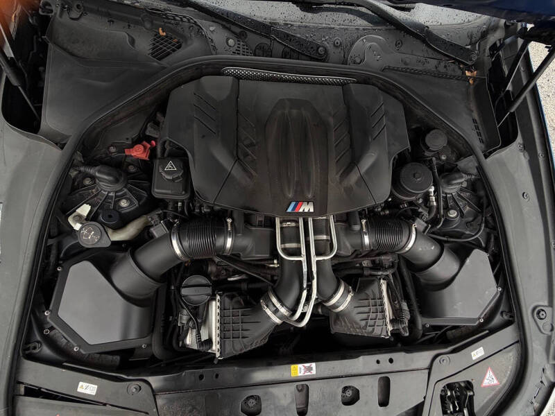 2013 BMW M5
