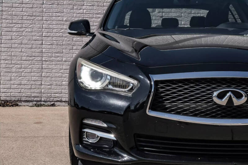 2017 Infiniti Q50 3.0T Premium