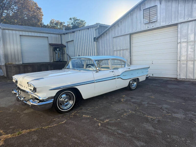 1958 Pontiac Chieftain