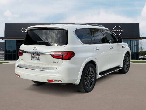 2023 Infiniti QX80 Sensory