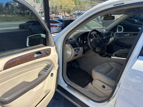 2012 Mercedes-Benz M-Class ML 350 BlueTEC