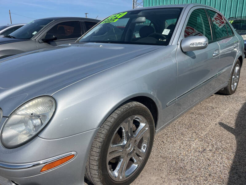 2006 Mercedes-Benz E-Class E 350