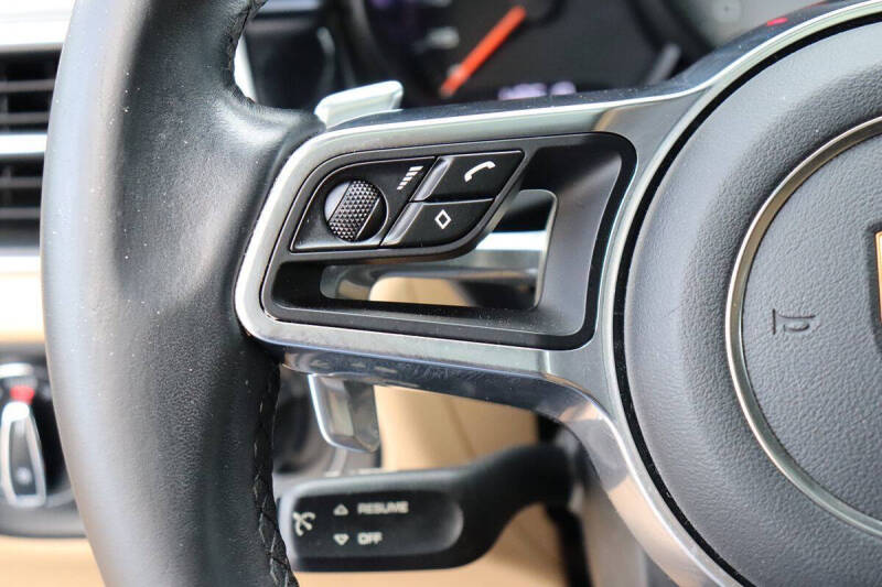 2017 Porsche Macan S