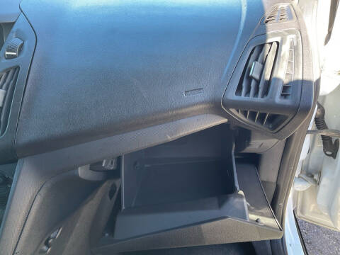 2015 Ford Transit Connect XL