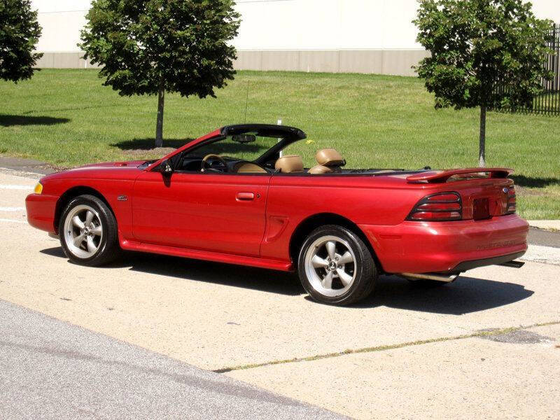 1995 Ford Mustang GT