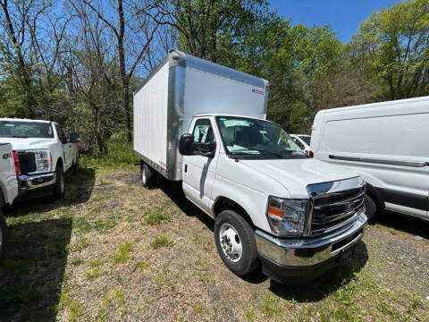2027 Ford E-Series