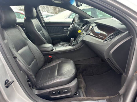 2013 Ford Taurus Limited