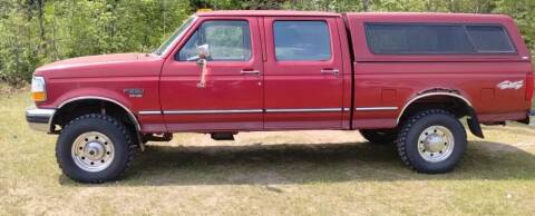 1997 Ford F-250 for sale at Expressway Auto Auction in Howard City MI