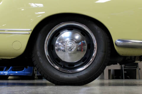 1970 Volkswagen Karmann Ghia