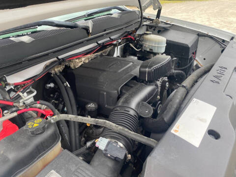 2011 Chevrolet Silverado 2500HD Work Truck