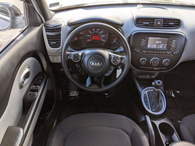 2017 Kia Soul