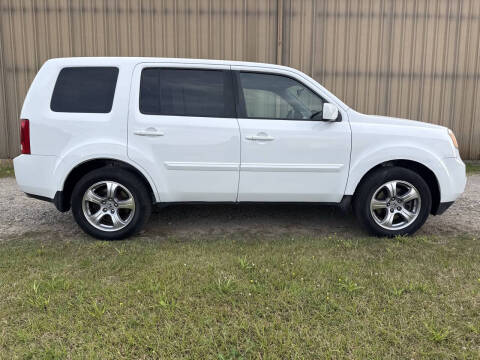 2013 Honda Pilot EX