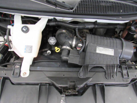 2015 Chevrolet Express 3500