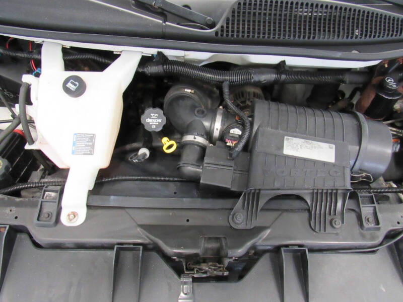 2015 Chevrolet Express 3500