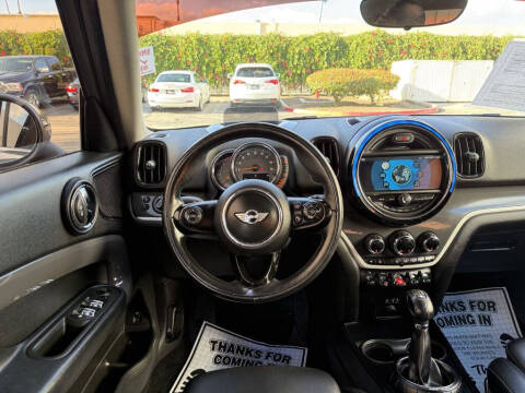 2017 MINI Countryman Cooper S ALL4