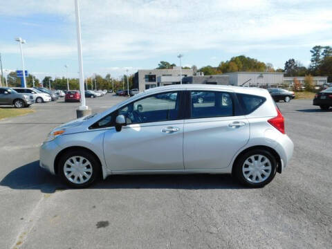 2014 Nissan Versa Note S Plus