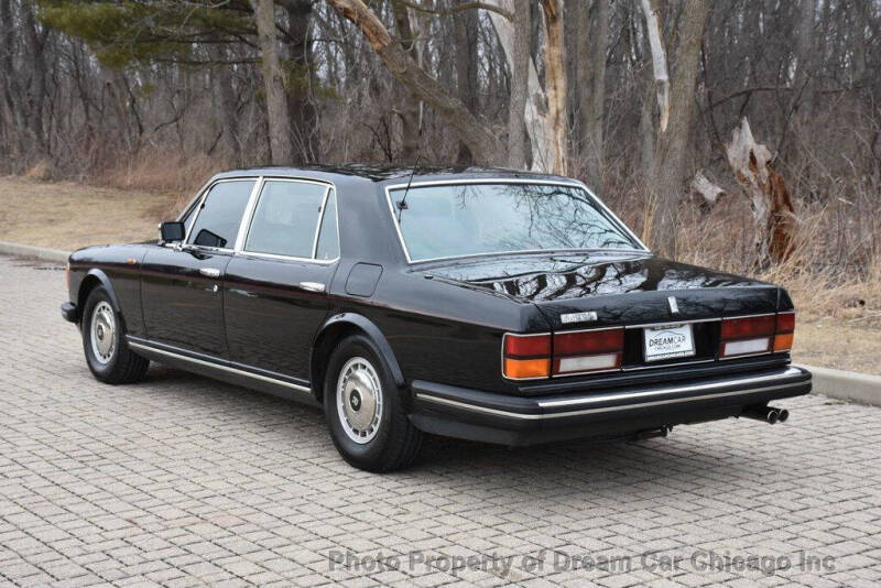 1995 Rolls-Royce Silver Dawn