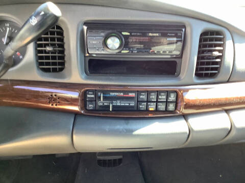 2005 Buick LeSabre Custom