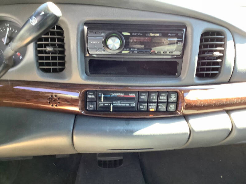 2005 Buick LeSabre Custom