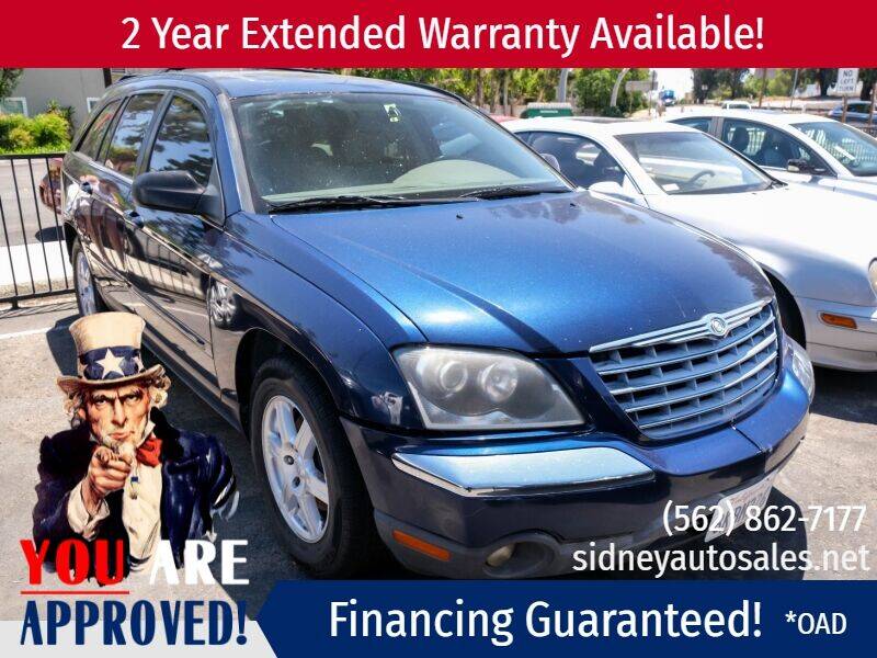 2008 Chrysler Pacifica for sale at Sidney Auto Sales in Downey CA