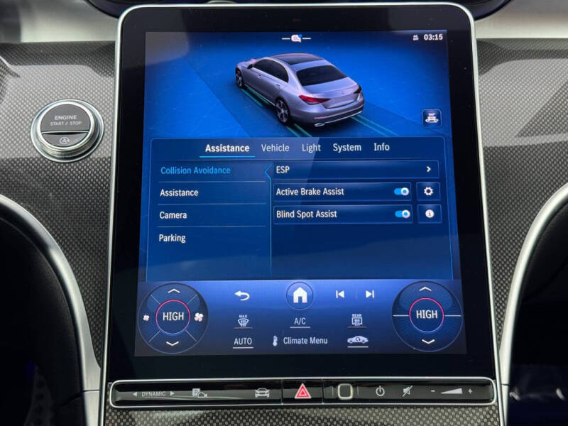 2023 Mercedes-Benz C-Class C 300