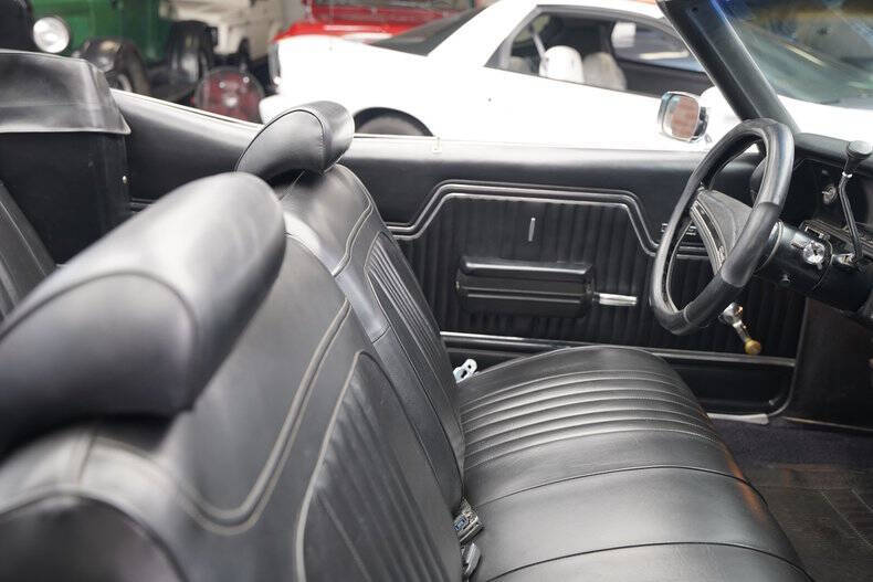 1972 Chevrolet Malibu