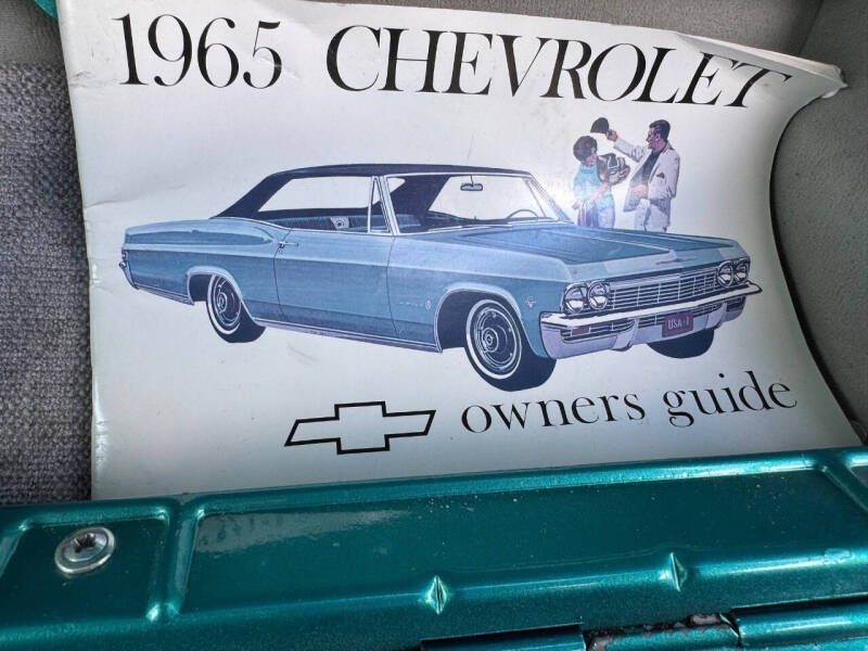 1965 Chevrolet Impala
