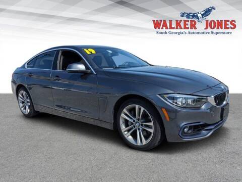 2019 BMW 4 Series for sale at Walker Jones Automotive Superstore in Waycross GA