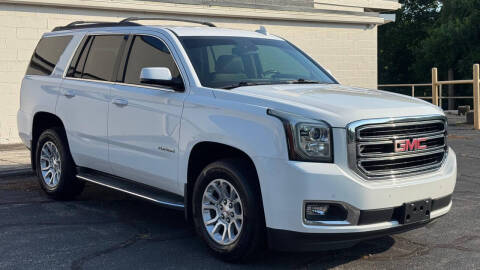 2015 GMC Yukon SLT