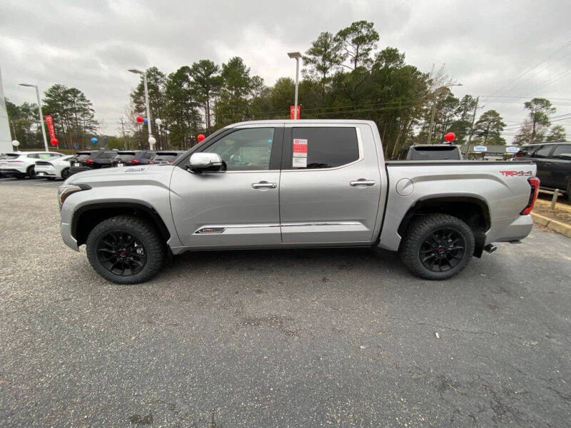 2026 Toyota Tundra 1794 Edition HV