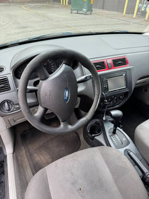 2007 Ford Focus