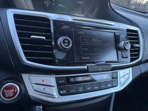 2014 Honda Accord EX-L V6