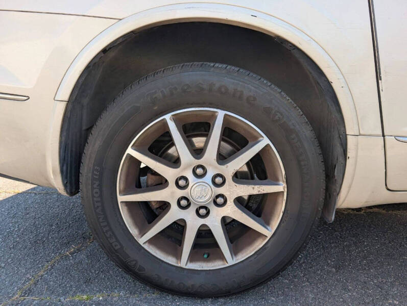 2015 Buick Enclave Leather