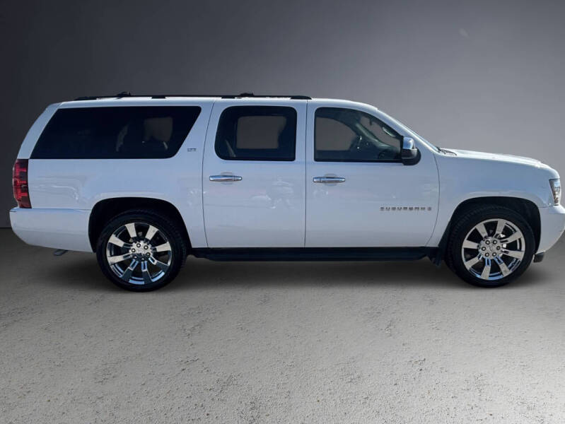 2009 Chevrolet Suburban LTZ