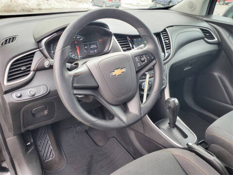 2019 Chevrolet Trax LS