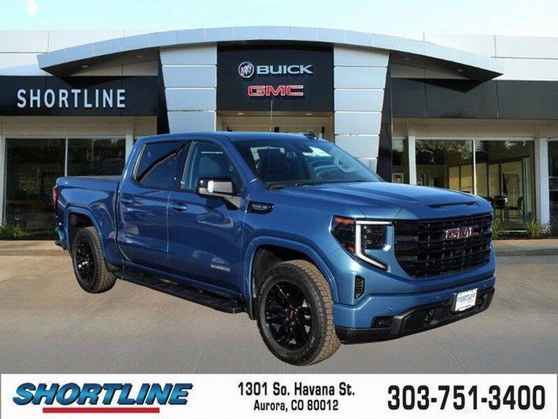 2026 GMC Sierra 1500