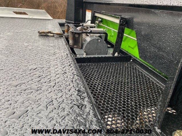 2022 International MV607