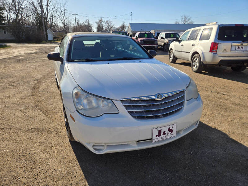 2008 Chrysler Sebring LX