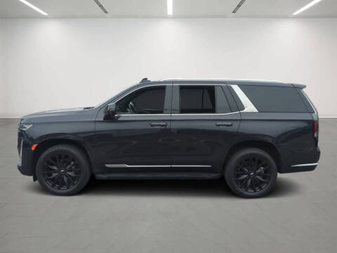 2022 Cadillac Escalade Luxury