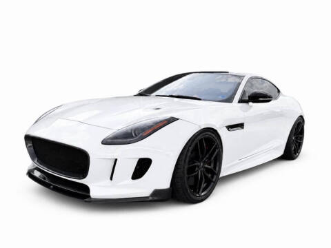 2017 Jaguar F-TYPE R