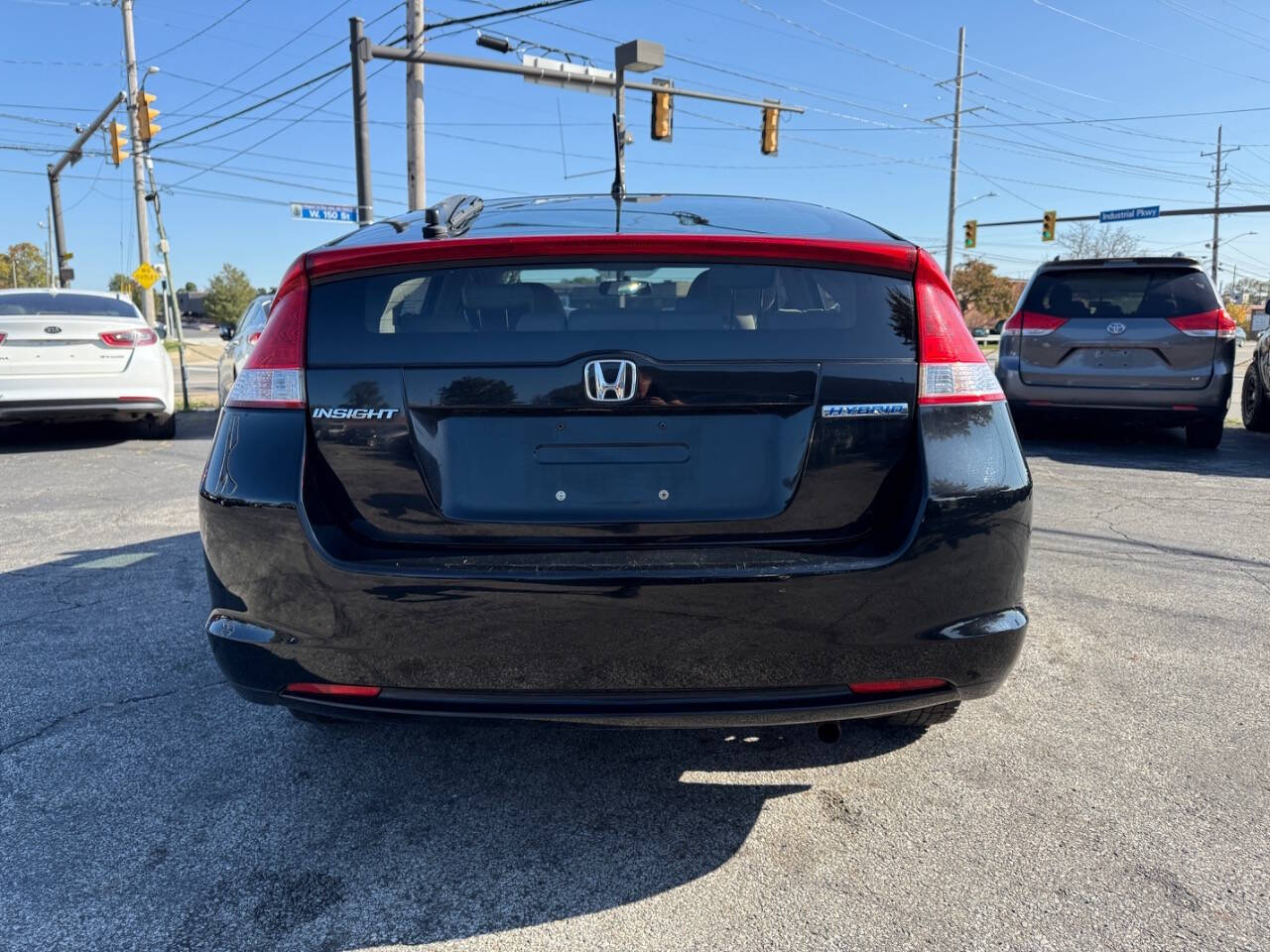 2010 Honda Insight for sale at AVS AUTO GROUP LLC in CLEVELAND, OH