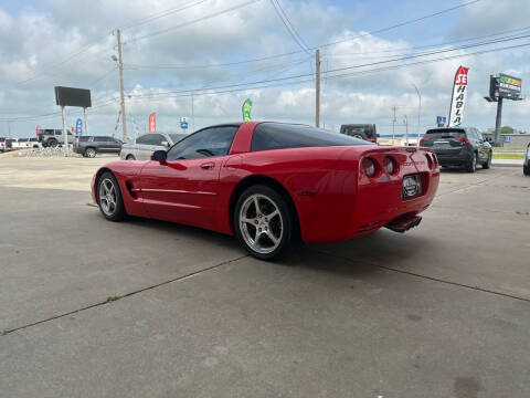 2003 Chevrolet Corvette