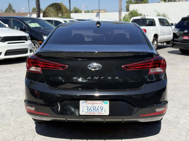 2020 Hyundai Elantra