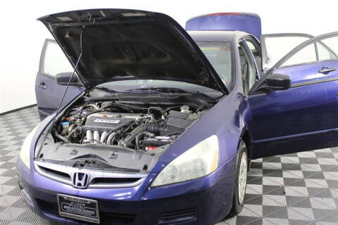 2007 Honda Accord Value Package