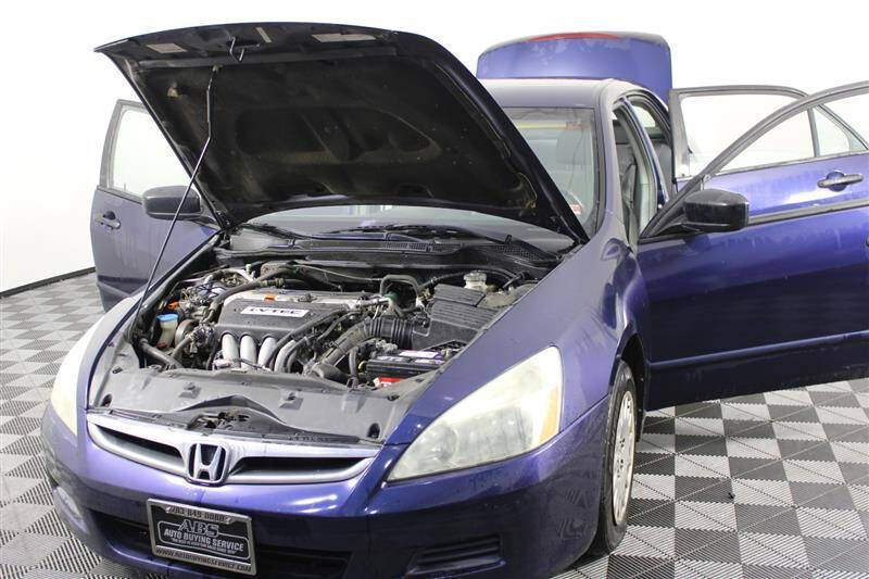 2007 Honda Accord Value Package