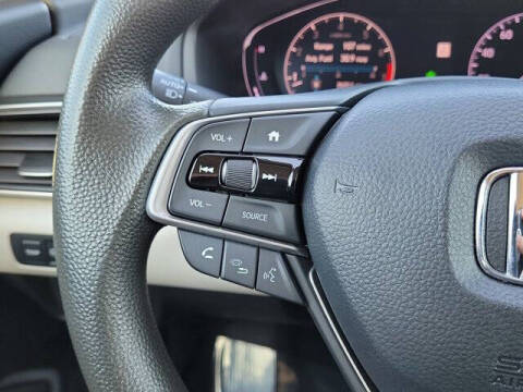 2019 Honda Accord LX