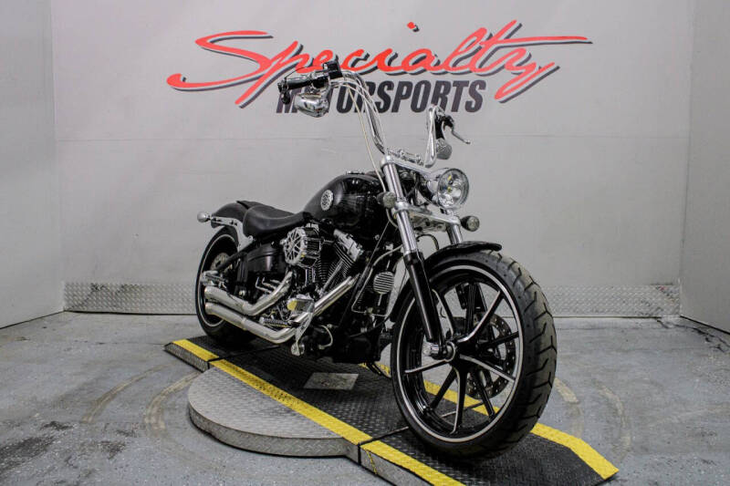 2014 Harley-Davidson Breakout