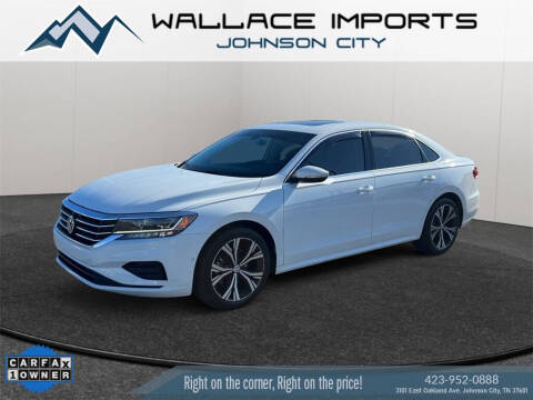 2020 Volkswagen Passat SEL