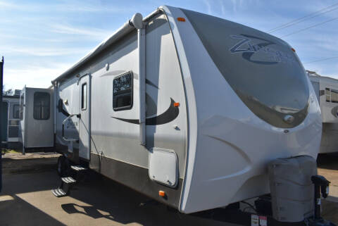2014 Crossroads Zinger 340RE