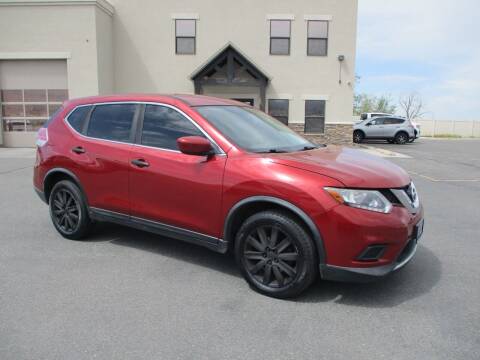 2016 Nissan Rogue for sale at Autobahn Motors Corp in North Salt Lake UT